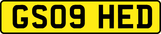 GS09HED
