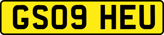 GS09HEU
