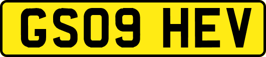 GS09HEV