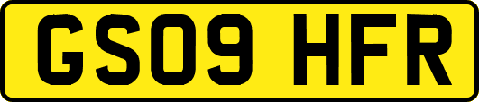 GS09HFR
