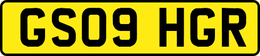 GS09HGR