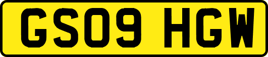 GS09HGW