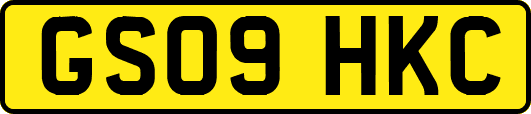 GS09HKC
