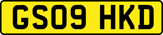 GS09HKD