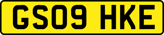 GS09HKE