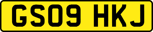GS09HKJ