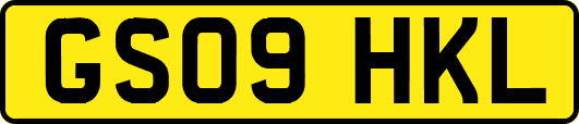 GS09HKL