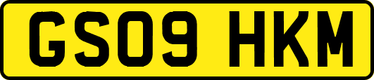 GS09HKM