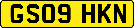 GS09HKN