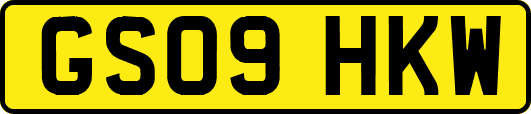 GS09HKW