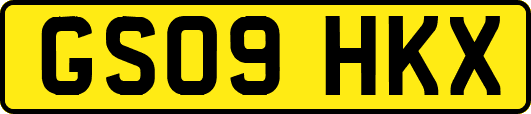 GS09HKX