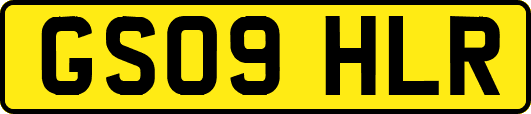 GS09HLR
