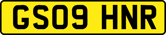 GS09HNR