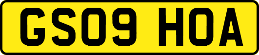 GS09HOA