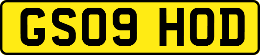 GS09HOD