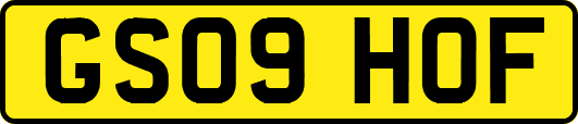 GS09HOF
