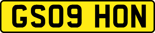 GS09HON