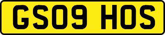 GS09HOS