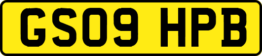 GS09HPB