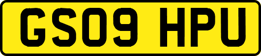 GS09HPU