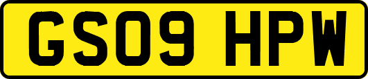 GS09HPW