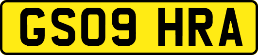 GS09HRA