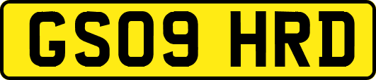GS09HRD