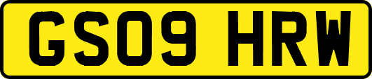 GS09HRW