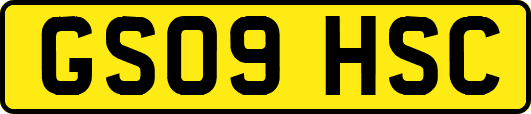 GS09HSC