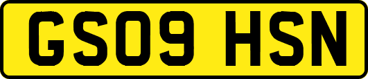 GS09HSN