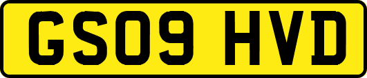 GS09HVD