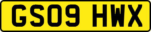 GS09HWX