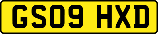 GS09HXD