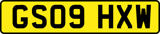 GS09HXW