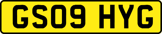 GS09HYG