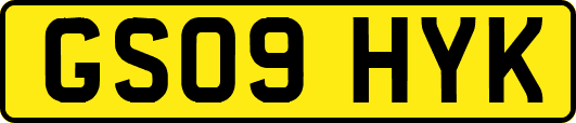 GS09HYK