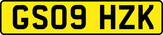 GS09HZK