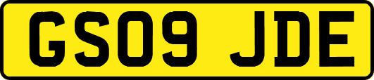 GS09JDE