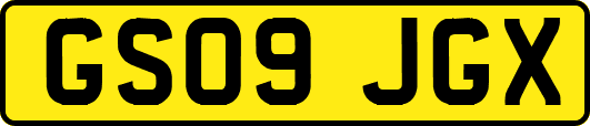 GS09JGX