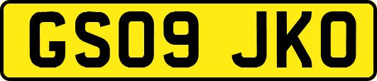 GS09JKO
