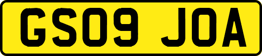 GS09JOA