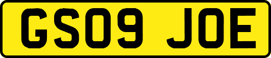 GS09JOE