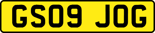 GS09JOG