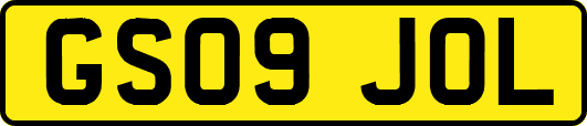 GS09JOL