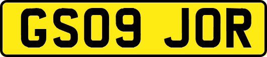GS09JOR
