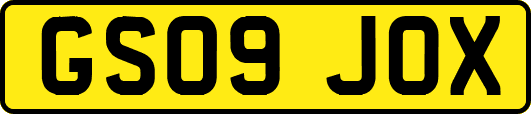 GS09JOX