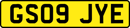 GS09JYE