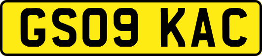 GS09KAC