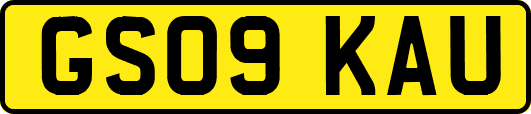 GS09KAU