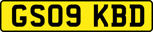 GS09KBD
